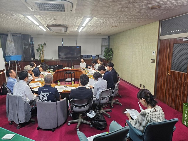 経営戦略委員会6月度委員会