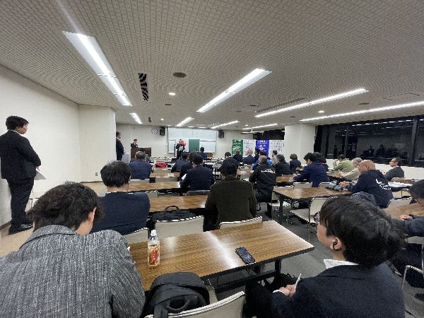 第一回総会・1月度合同委員会