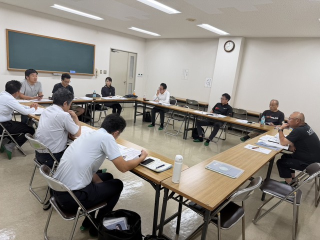 経営理念委員会　7月度委員会